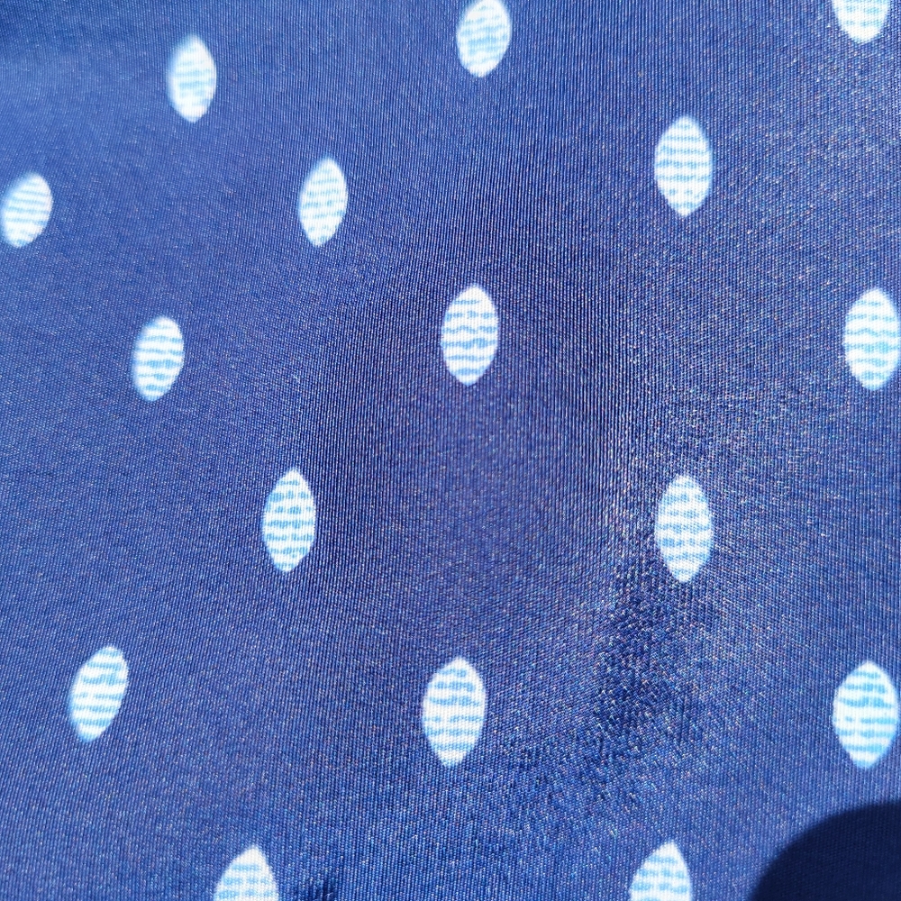 Vera Neumann Vintage Scarf ~ 1970s(?) ~ Oblong ~ … - image 5